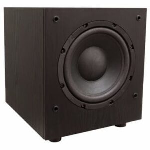 Сабвуфер KODA SW-850 MKII Black