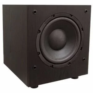 Сабвуфер KODA SW-850 MKII Black
