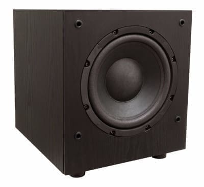Сабвуфер KODA SW-850 MKII Black
