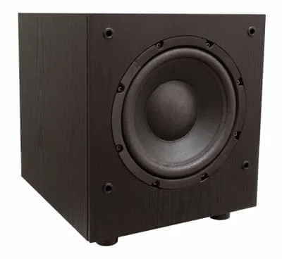 Сабвуфер KODA SW-850 MKII Black