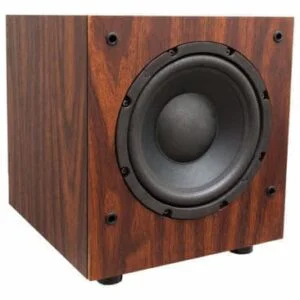 Сабвуфер KODA SW-850 MKII Dark Walnut
