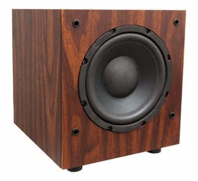 Сабвуфер KODA SW-850 MKII Dark Walnut