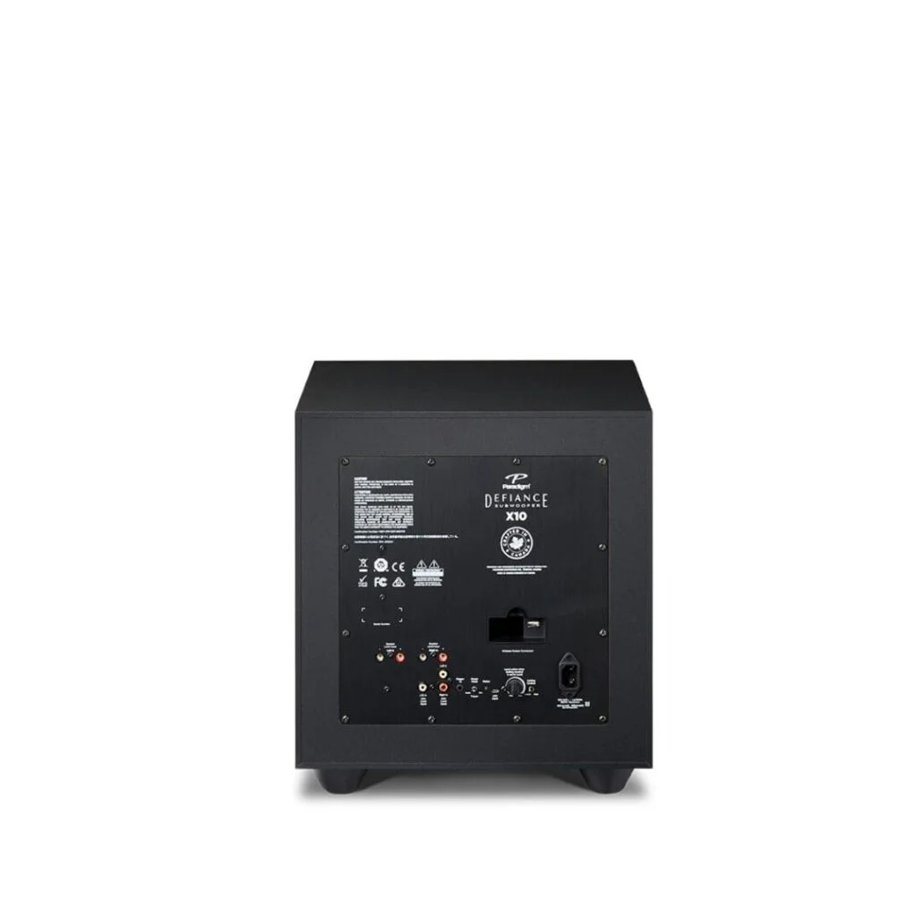 Сабвуфер активный PARADIGM Defiance X10 Satin Black
