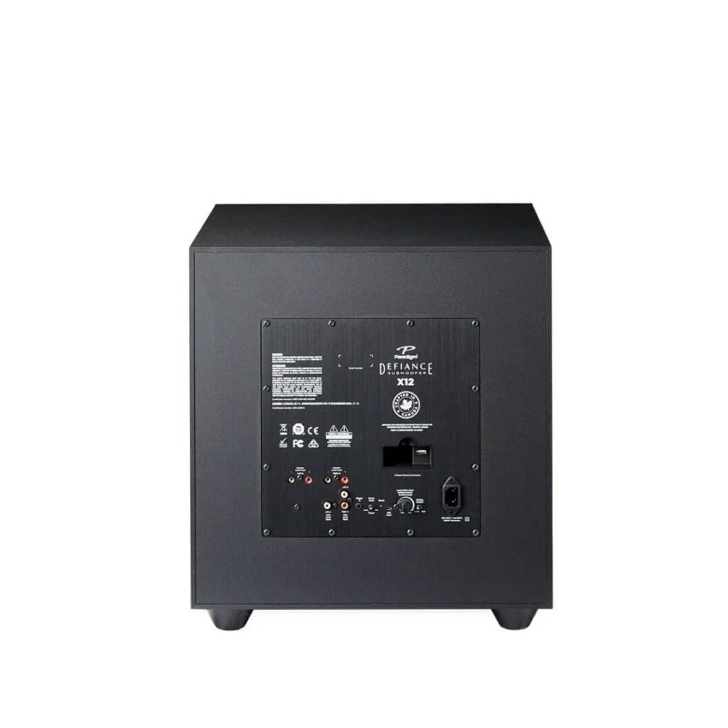 Сабвуфер активный PARADIGM Defiance X12 Satin Black