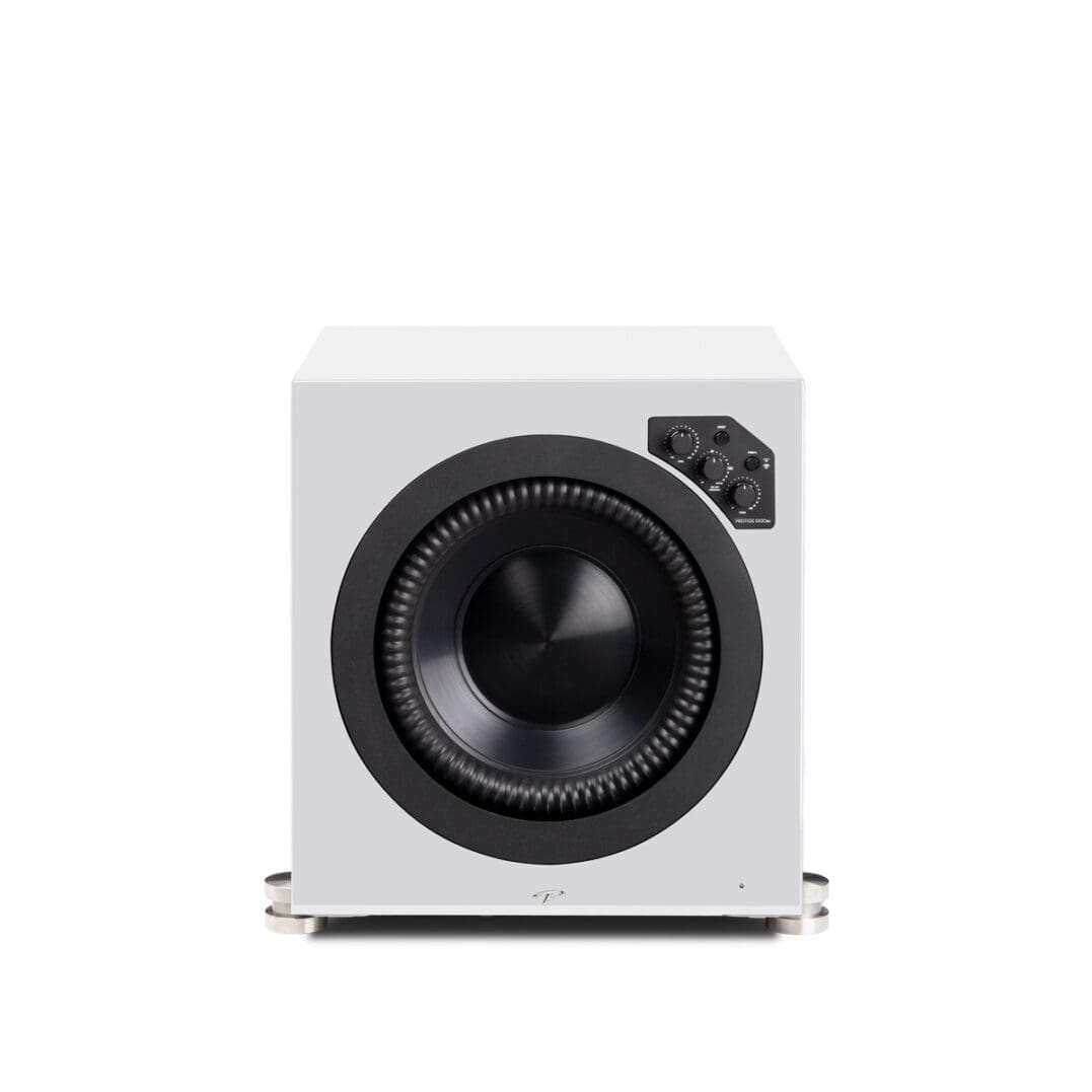 Сабвуфер PARADIGM Prestige Sub 1000 Piano White