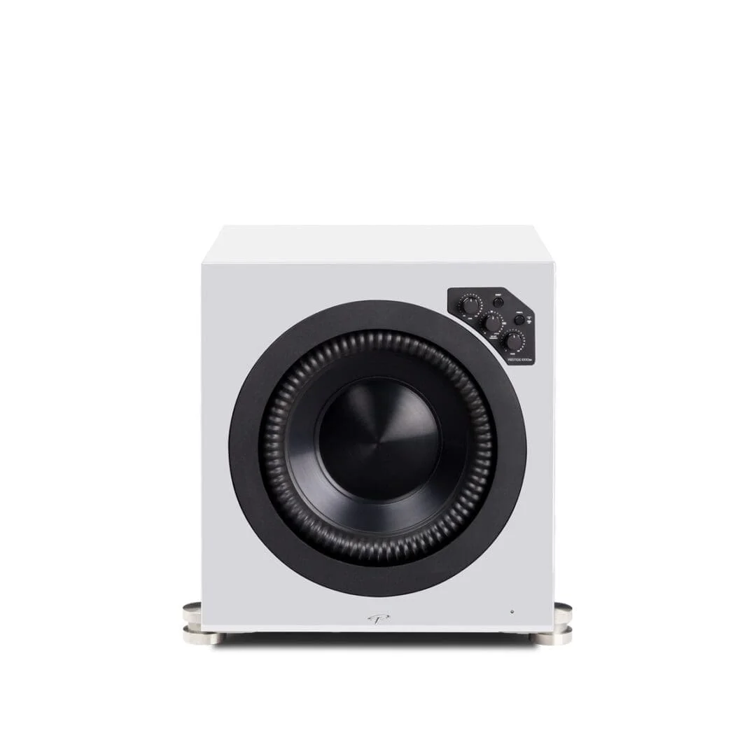 Сабвуфер PARADIGM Prestige Sub 1000 Piano White
