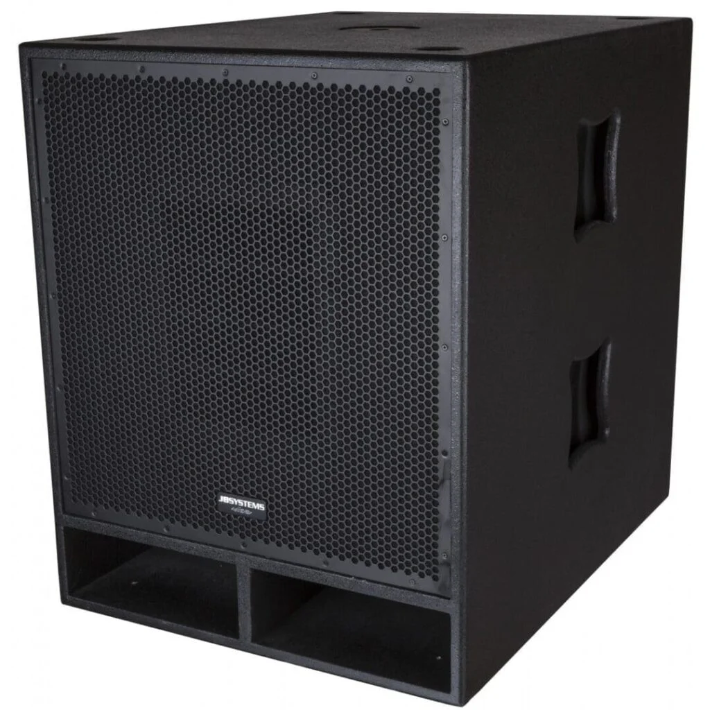 Сабвуфер пассивный JB SYSTEMS VIBE 18 SUB MKII