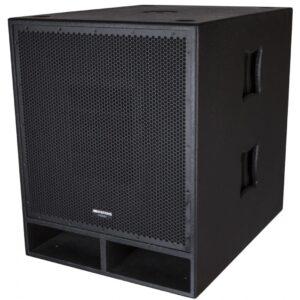 Сабвуфер пассивный JB SYSTEMS VIBE 18 SUB MKII