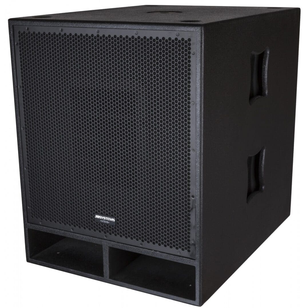 Сабвуфер пассивный JB SYSTEMS VIBE 18 SUB MKII