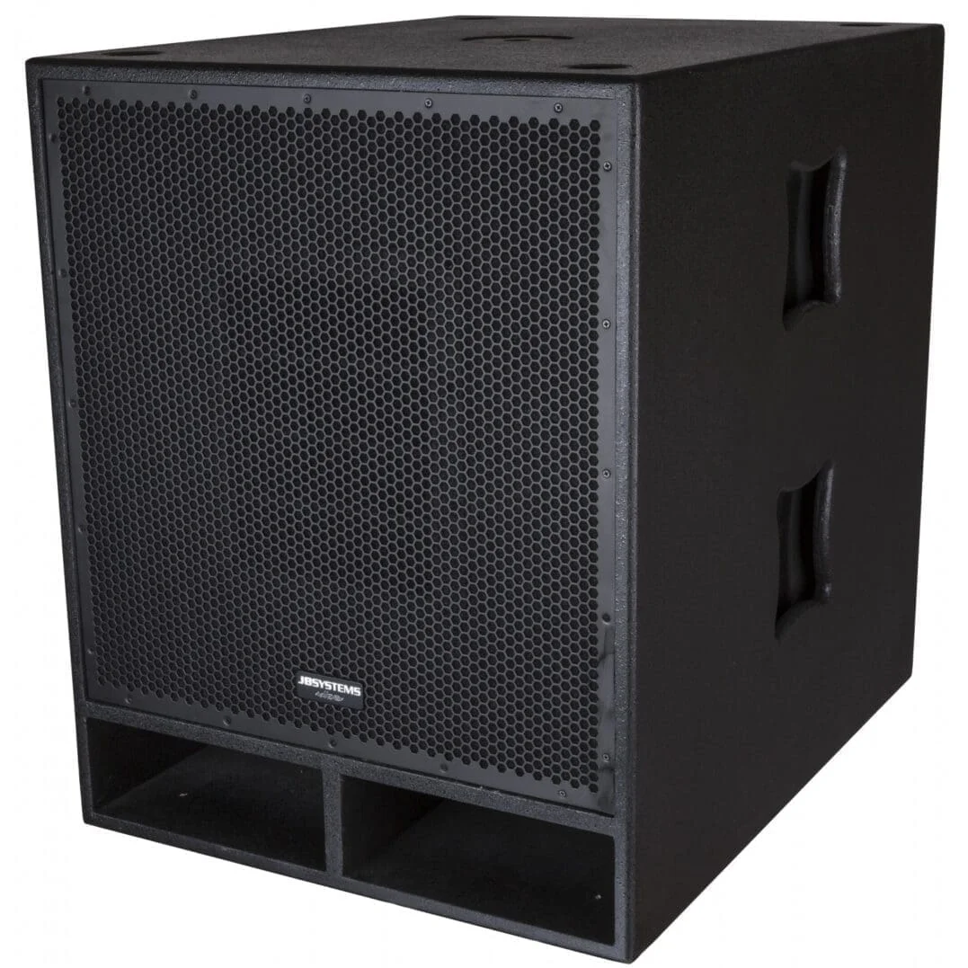 Сабвуфер пассивный JB SYSTEMS VIBE 18 SUB MKII