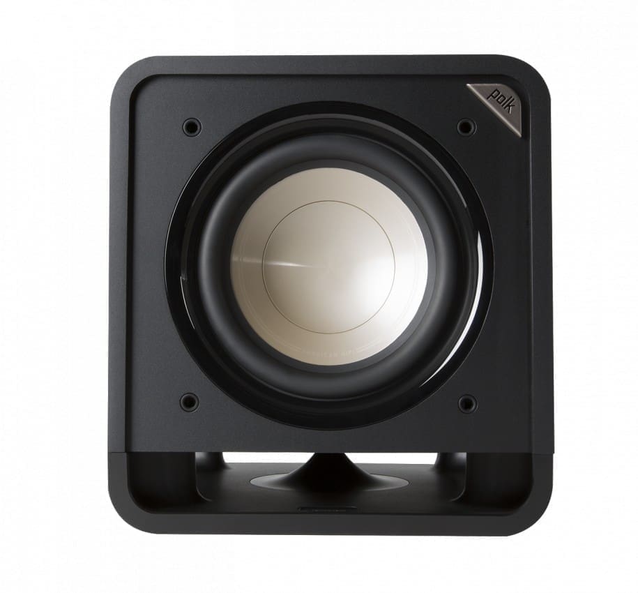 Сабвуфер Polk Audio HTS 10 Black