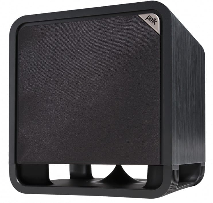 Сабвуфер Polk Audio HTS 10 Black