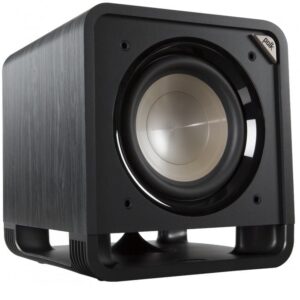 Сабвуфер Polk Audio HTS 10 Black