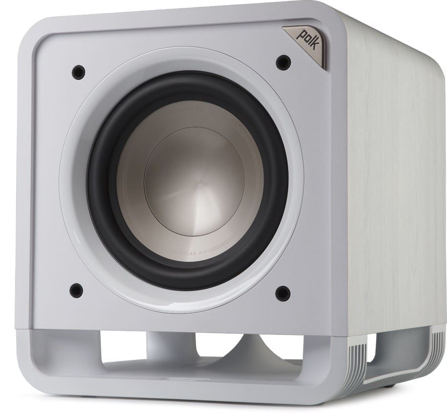 Сабвуфер Polk Audio HTS 10 White