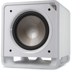 Сабвуфер Polk Audio HTS 12 White