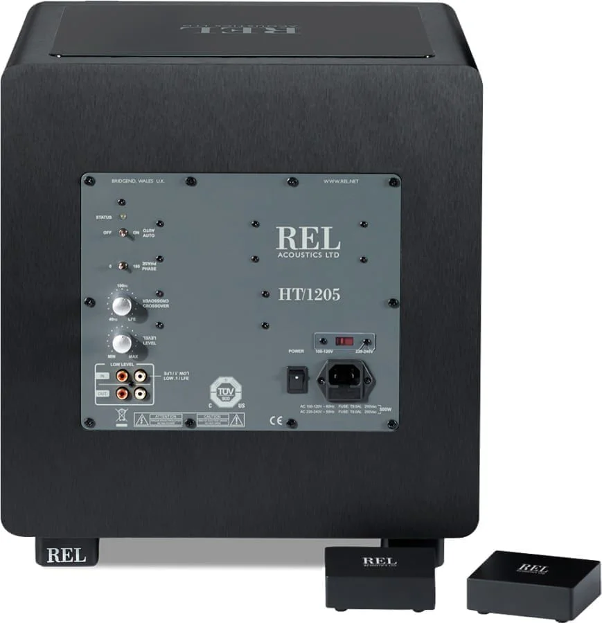 Сабвуфер REL HT/1205MKII Black