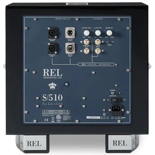 Сабвуфер REL S510 (white)