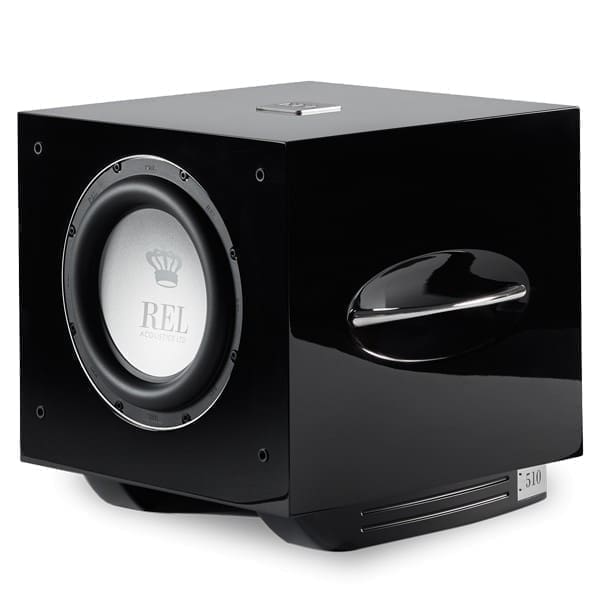 Сабвуфер REL S510 (black)