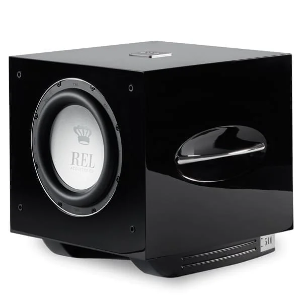 Сабвуфер REL S510 (black)