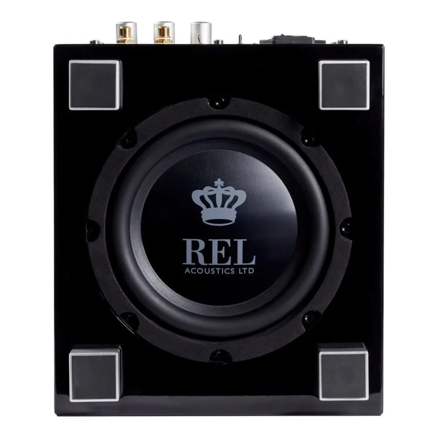 Сабвуфер REL T Zero MKIII (black)