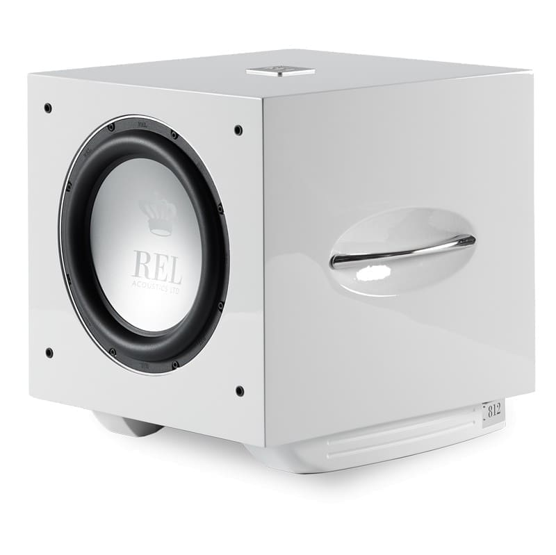 Сабвуфер REL S812 (white)