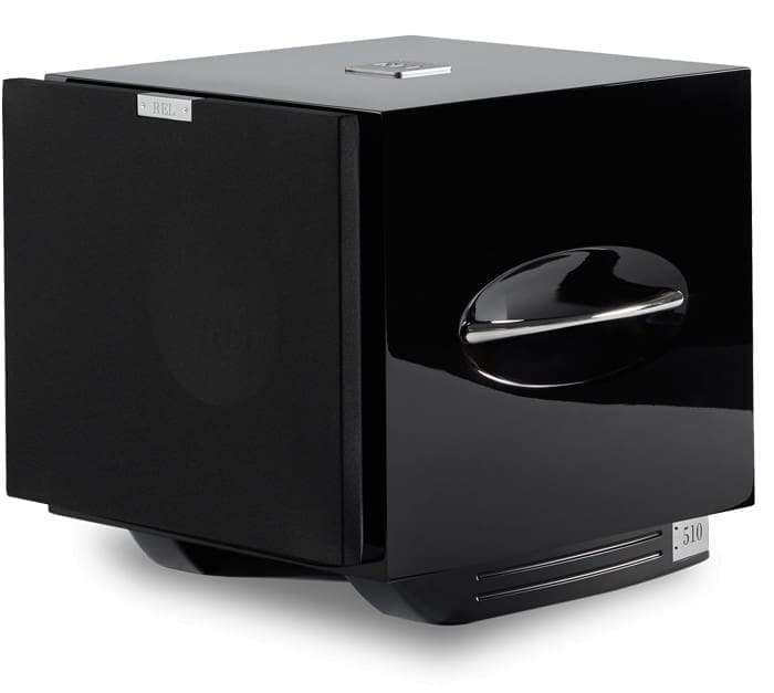Сабвуфер REL S812 (black)