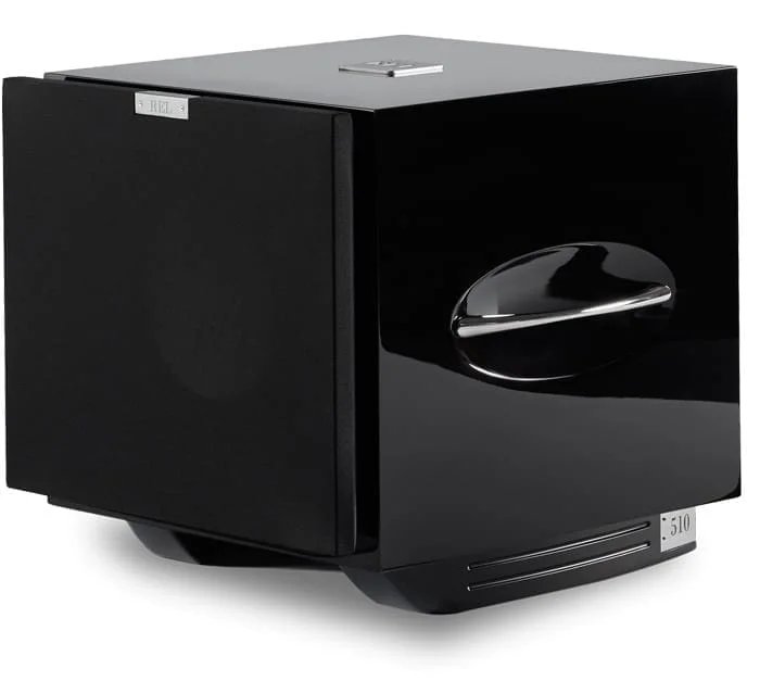 Сабвуфер REL S812 (black)