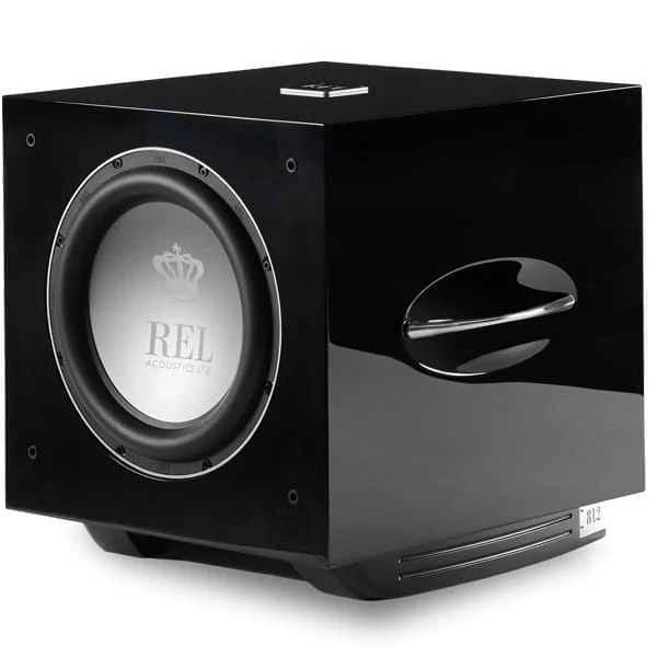Сабвуфер REL S812 (black)
