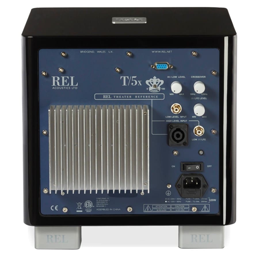 Сабвуфер REL T5x (white)
