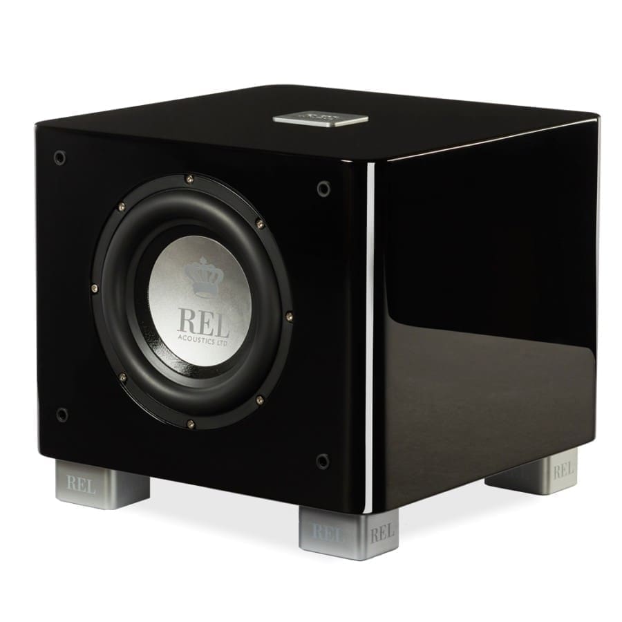 Сабвуфер REL T7x (black)