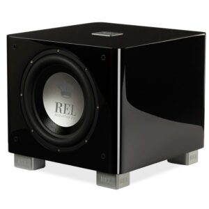 Сабвуфер REL T9x (black)