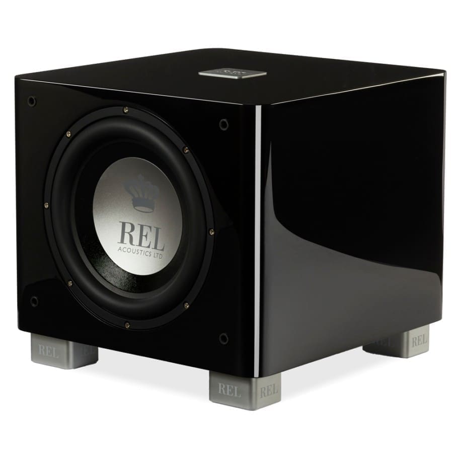 Сабвуфер REL T9x (black)