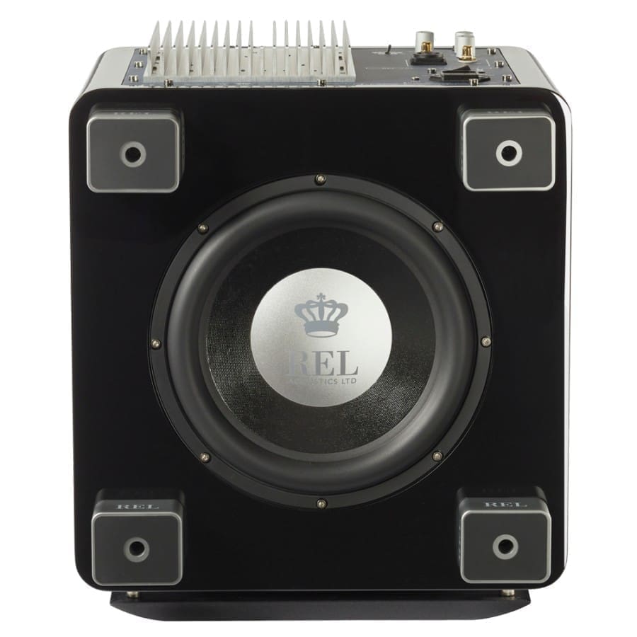 Сабвуфер REL T9x (black)