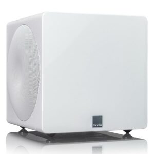 Сабвуфер SVS 3000 Micro White Gloss