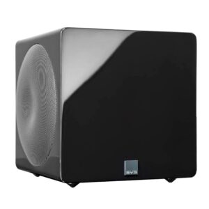 Сабвуфер SVS 3000 Micro Black Gloss