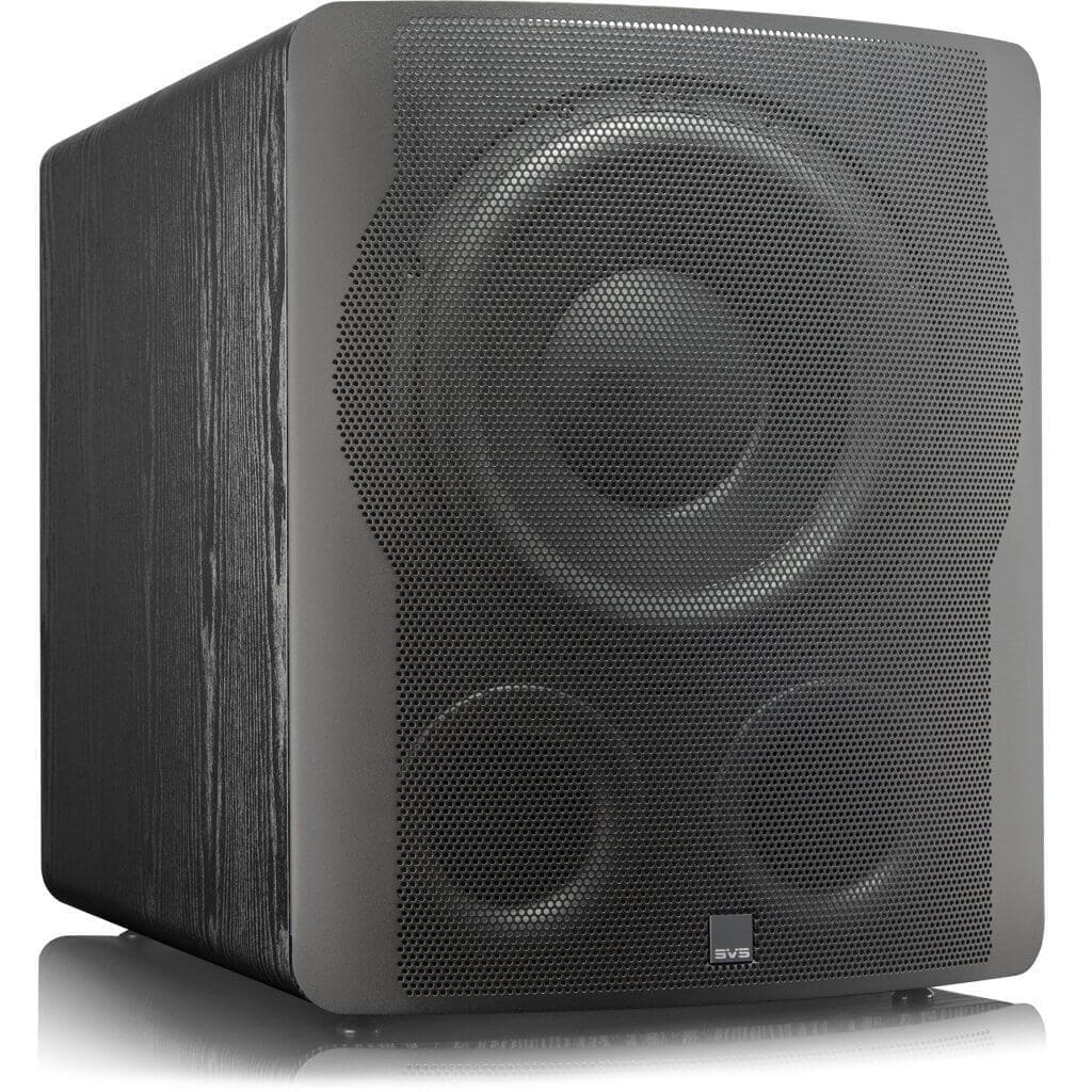 Сабвуфер SVS PB-3000 (black ash)