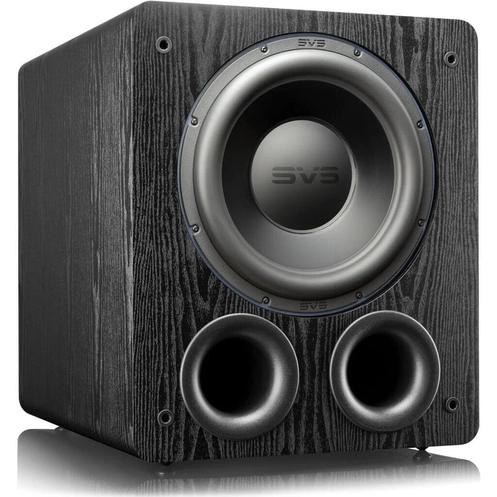 Сабвуфер SVS PB-3000 (black ash)