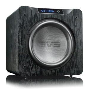 Сабвуфер SVS SB-4000 (black ash)