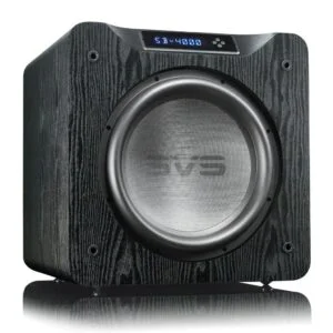 Сабвуфер SVS SB-4000 (black ash)