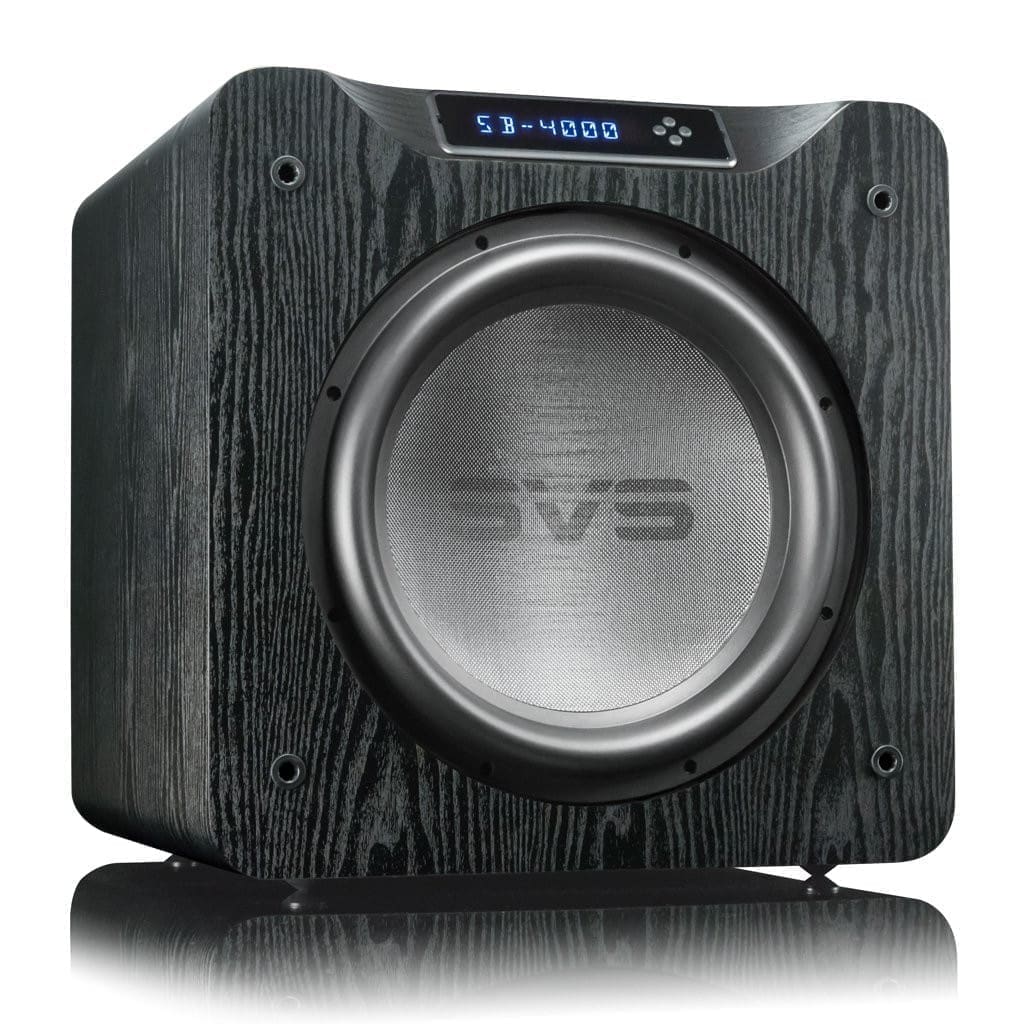 Сабвуфер SVS SB-4000 (black ash)