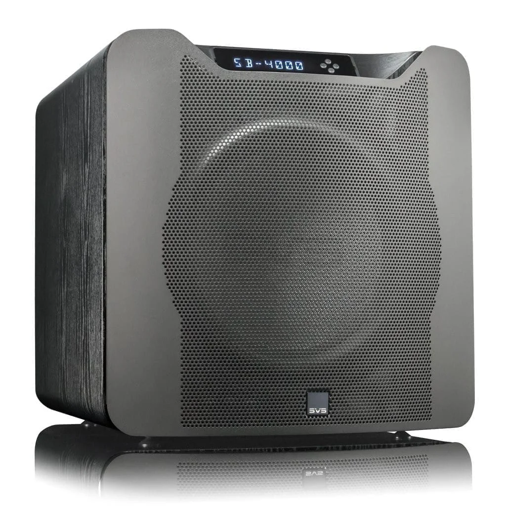 Сабвуфер SVS SB-4000 (black ash)