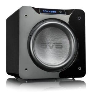 Сабвуфер SVS SB-4000 (gloss black)