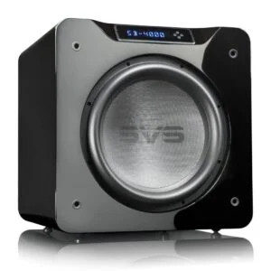 Сабвуфер SVS SB-4000 (gloss black)