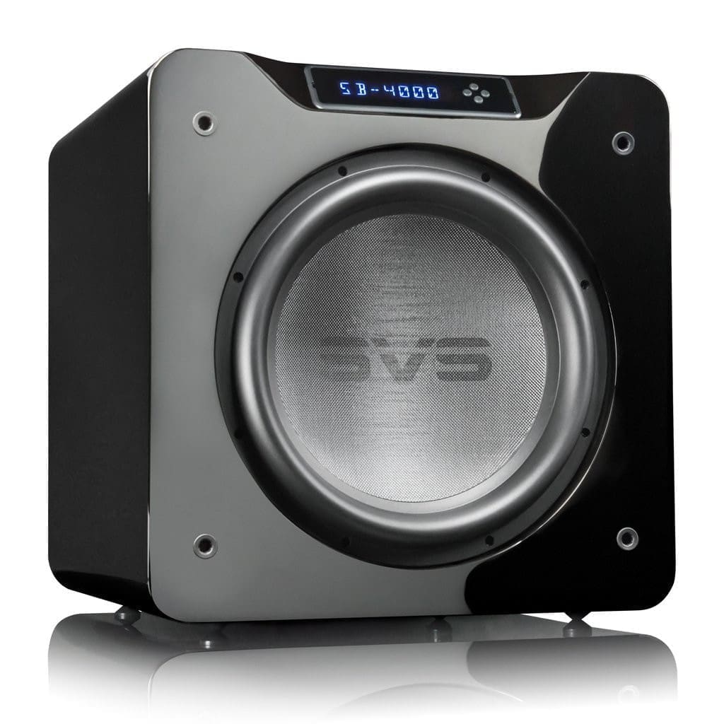 Сабвуфер SVS SB-4000 (gloss black)
