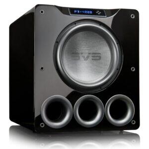 Сабвуфер SVS PB-4000 (gloss black)