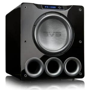 Сабвуфер SVS PB-4000 (gloss black)
