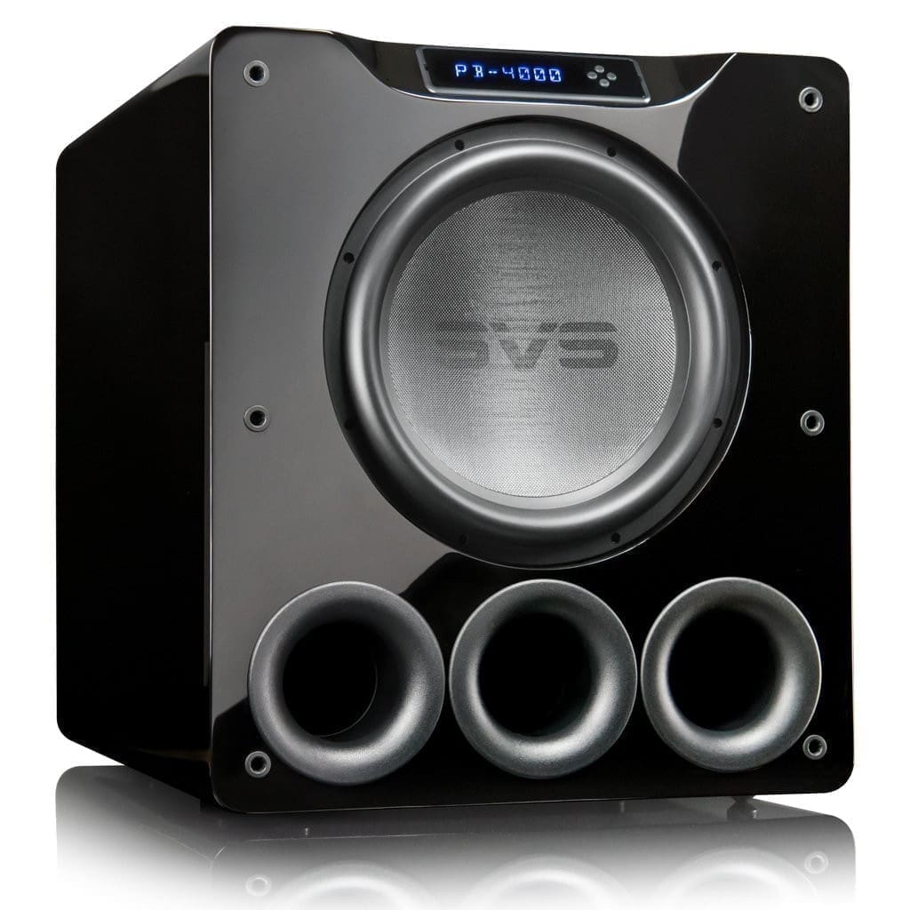 Сабвуфер SVS PB-4000 (gloss black)