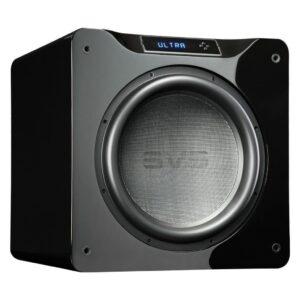 Сабвуфер SVS SB16-Ultra Subwoofer (gloss black)