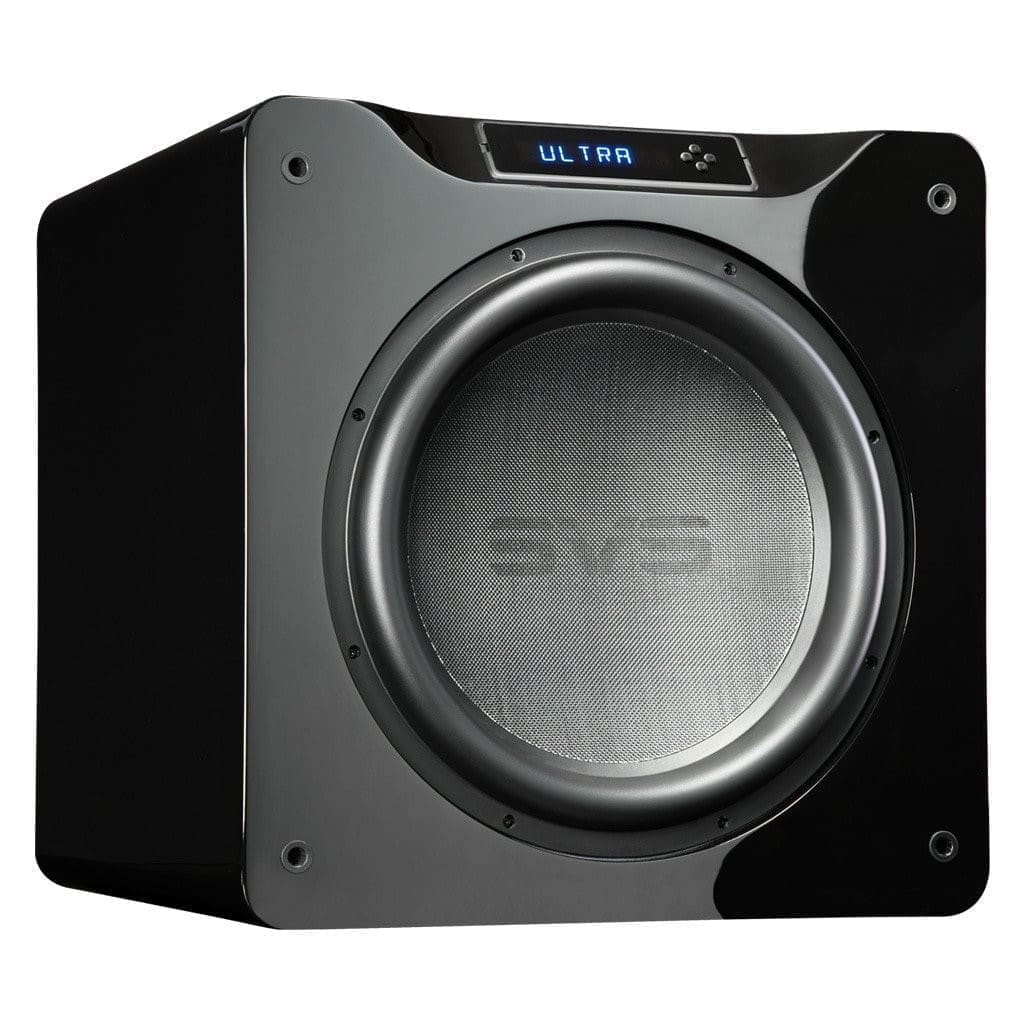 Сабвуфер SVS SB16-Ultra Subwoofer (gloss black)