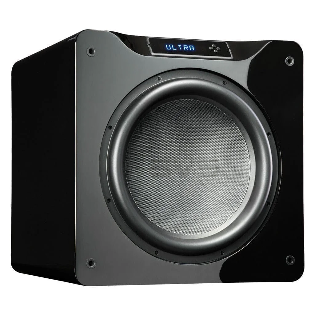 Сабвуфер SVS SB16-Ultra Subwoofer (gloss black)